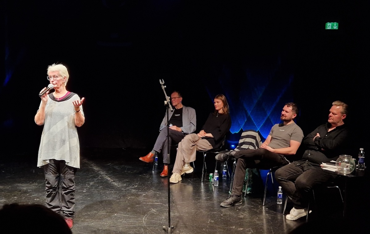 2025, Story Slam fortælle 2025, Story Slam fortælle