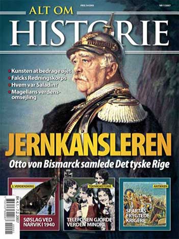Alt Om Historie