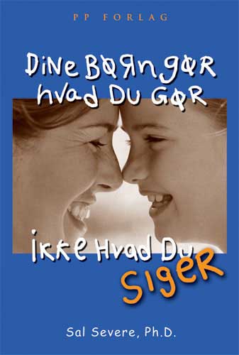 Dine børn gør hvad du gør