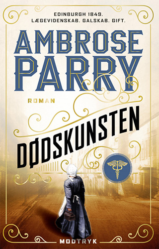 Ambrose Parry Doedskunsten