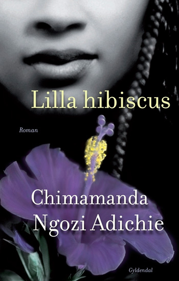 Lilla Hibiscus