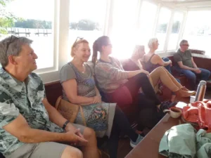 2026 maj Fortælleaften i Gl. Turisten, Ry Havn Ry Fortællekreds