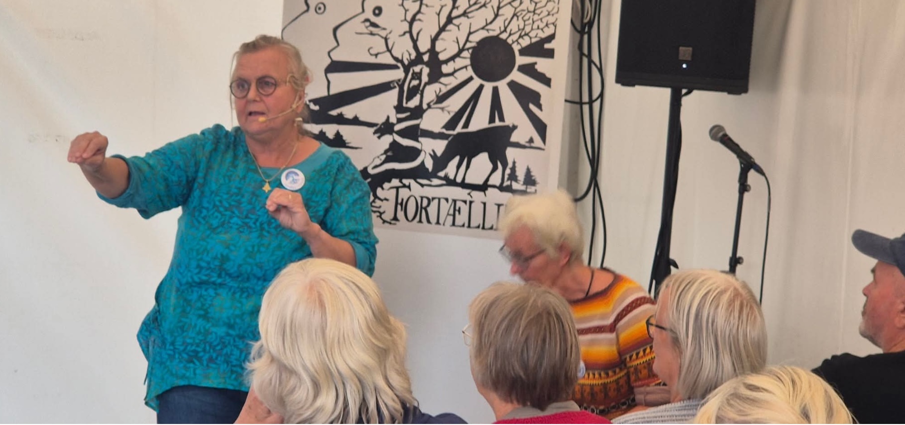 Ingela Fahlgren Kulturmødet Mors 2026 Ingela Fahlgren Kulturmødet Mors 2026