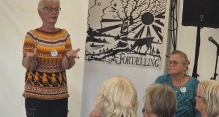 2026 Kulturmødet Mors, Kingo i Tvindtrøje