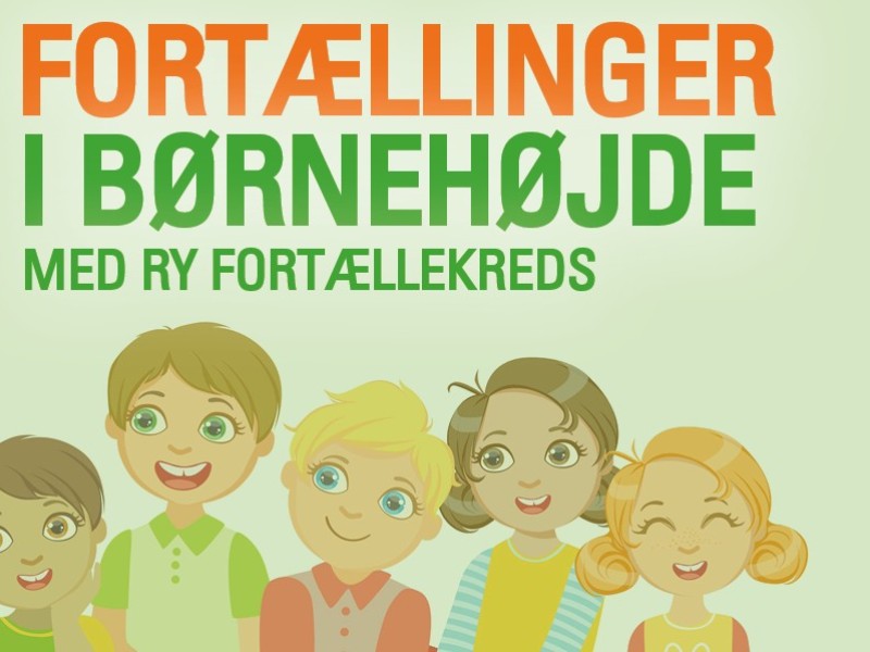 Fortællinger i børnehøjde - Kopi
